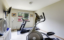 Berefold home gym construction leads