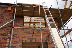 Berefold multiple storey extension quotes