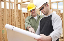 Berefold outhouse construction leads